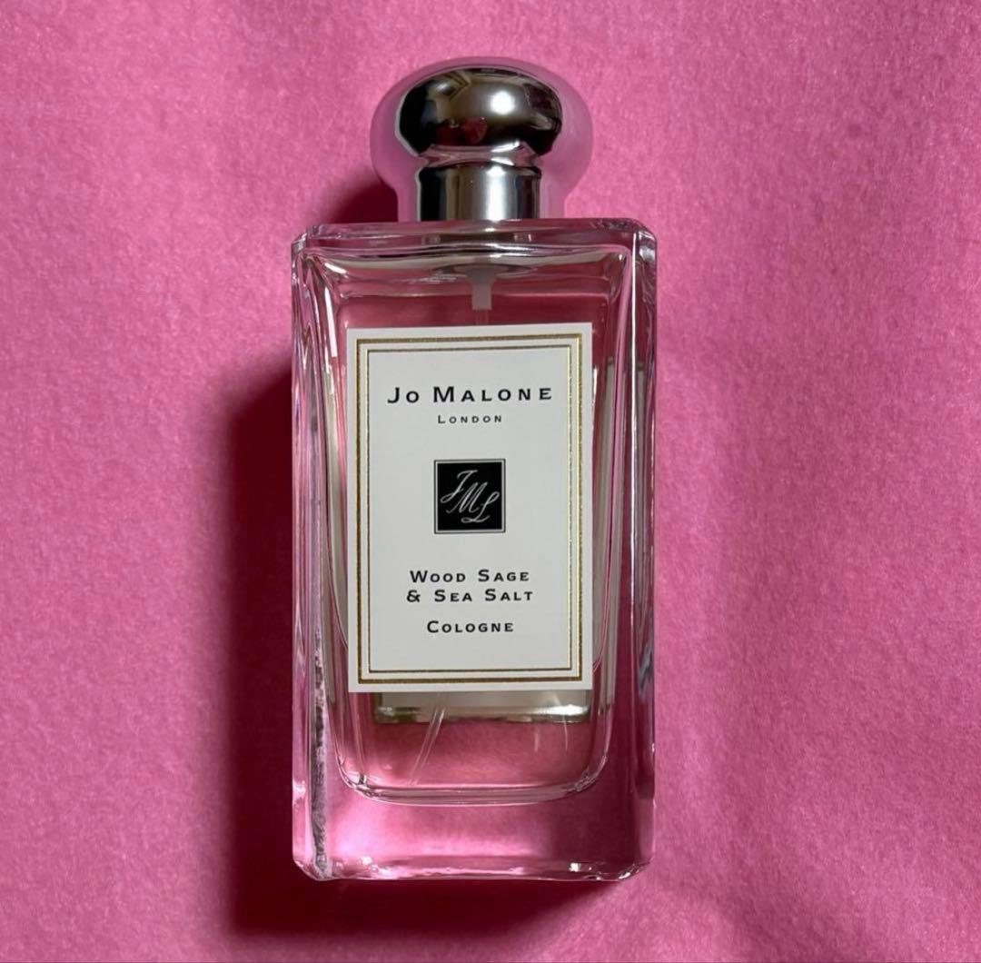 Jo Malone ウッド セージ & シー ソルト ジョーマローン100ml