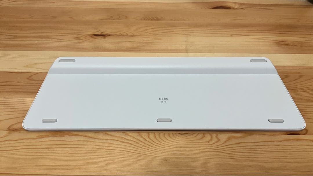 logicool ワイヤレスキーボード K580