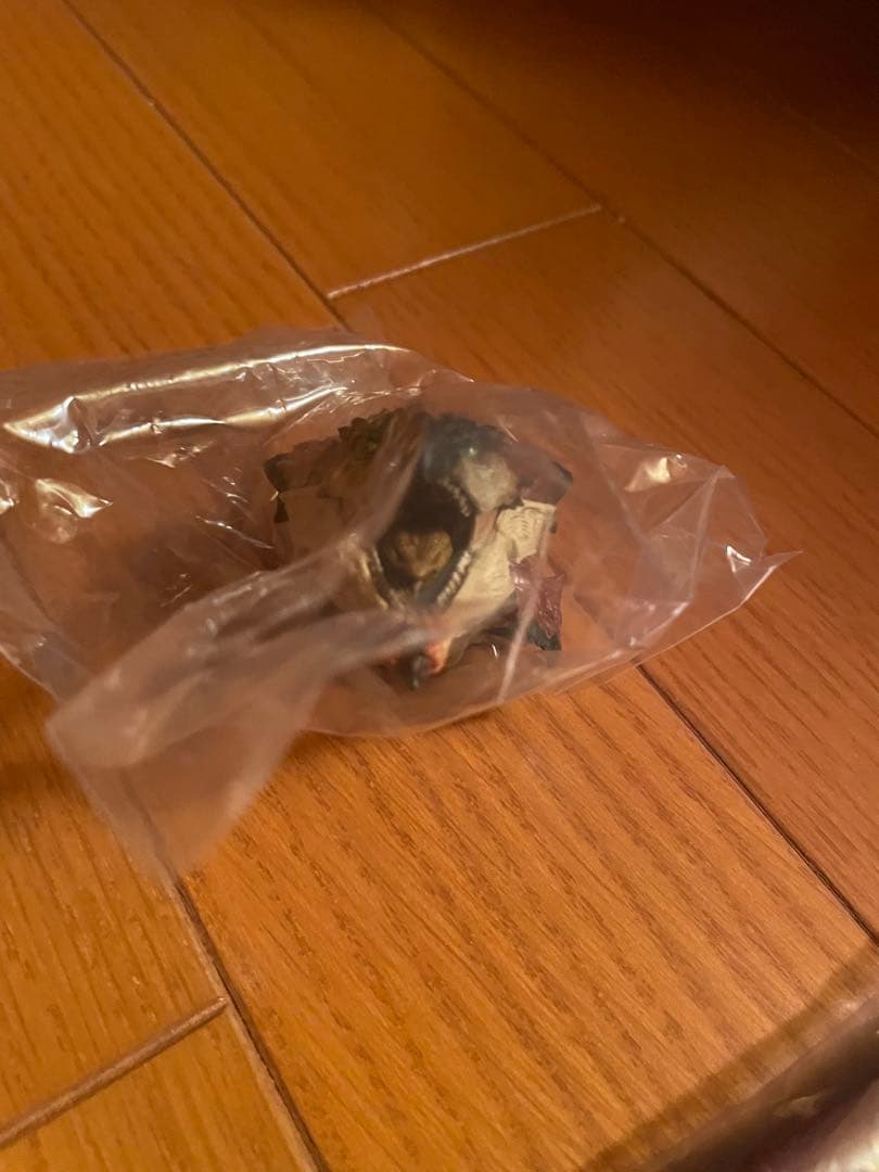 モンハン一番くじ　【ラストワン賞】護竜アルシュベルトフィギュア＋おまけ色々