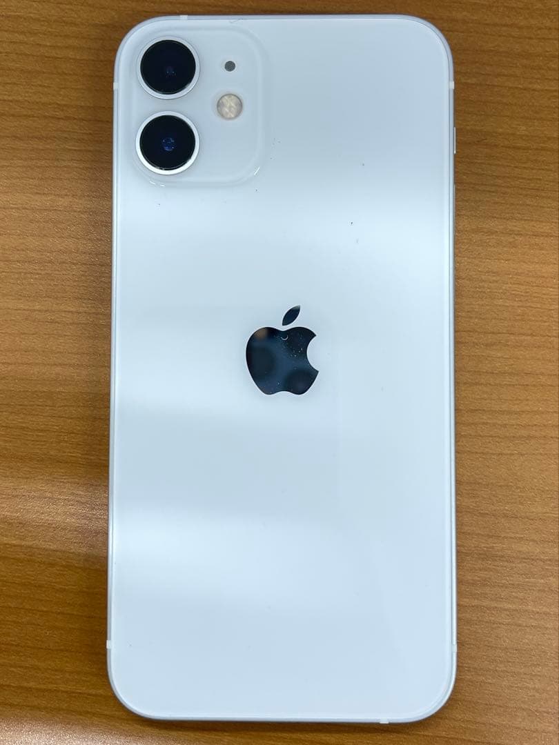 動作確認済 iPhone12 mini 64GB SIMフリー ID:H8024