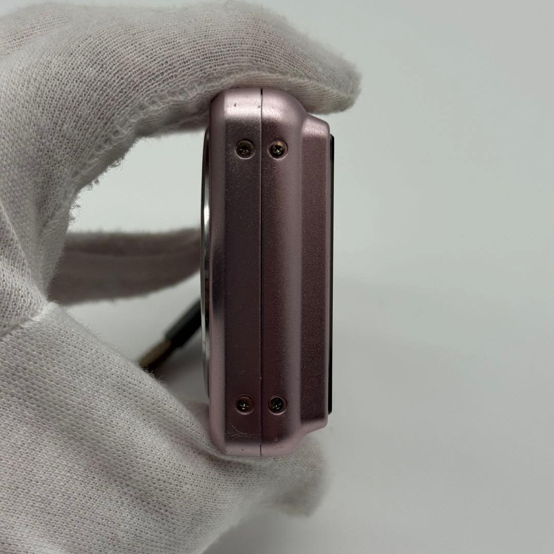 美品　CASIO EXILIM EX-Z77 ピンク 7.2MP 動作確認済み