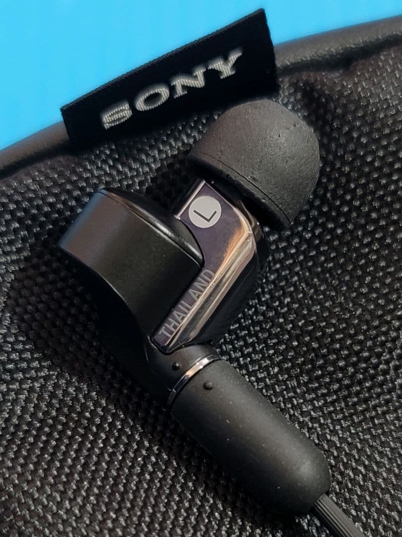 【美品】SONY XBA-N1