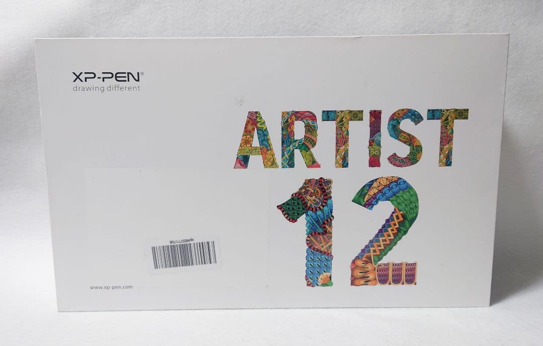 XP-PEN Artist 12　液タブ