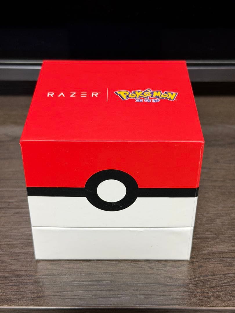 Razer Pokémon Edition イヤフォン　Bluetooth