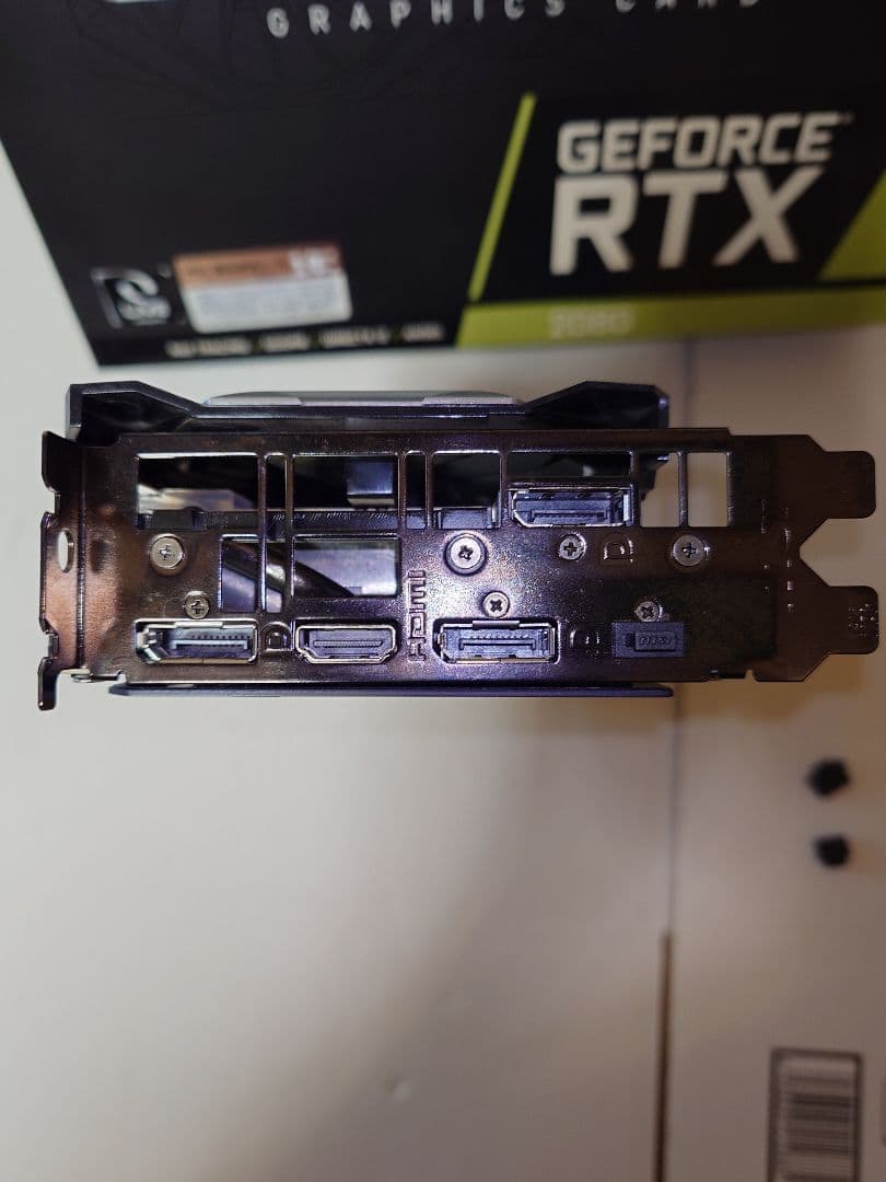 グラフィックボード・グラボ・ビデオカード MSI GeForce RTX2080