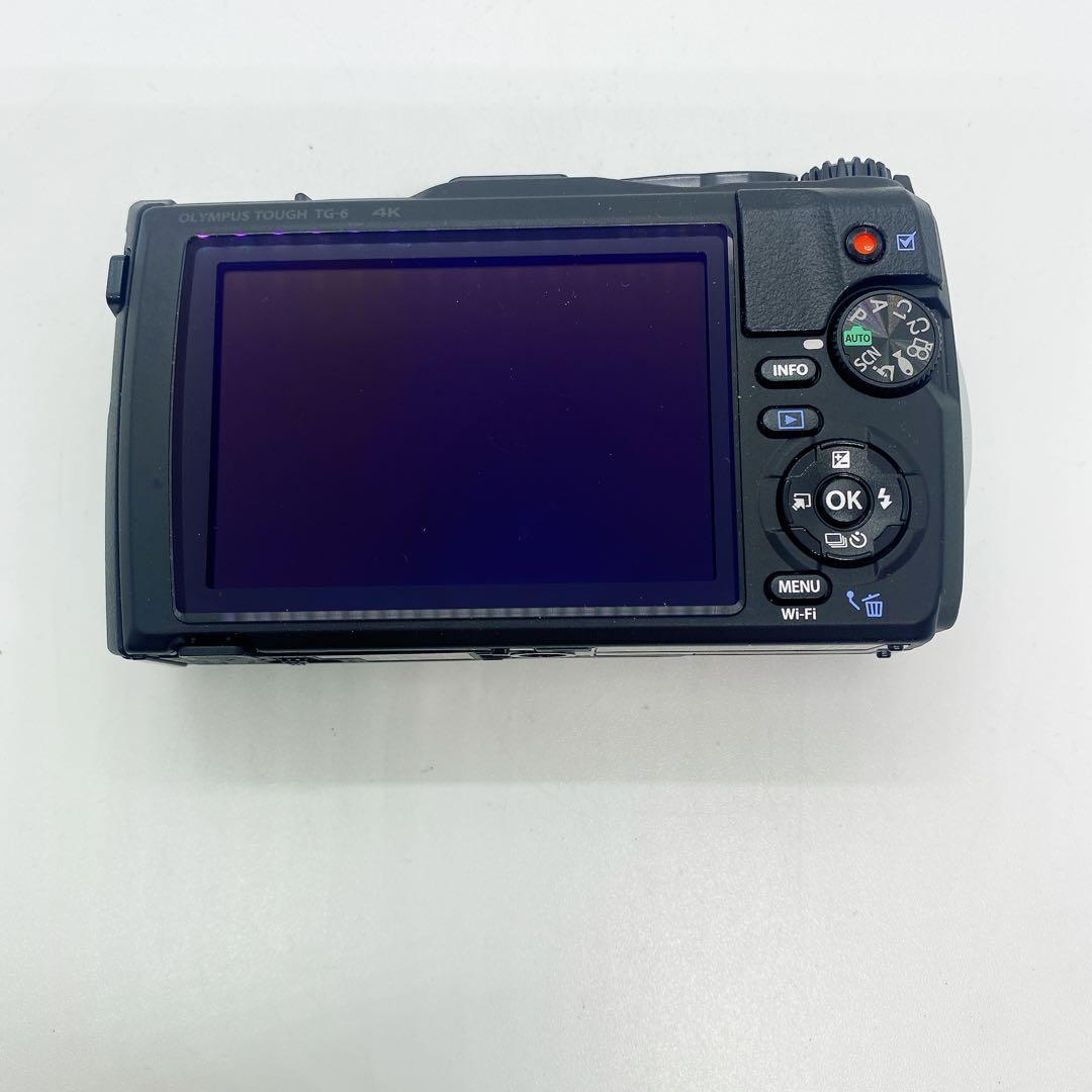 OLYMPUS デジカメ カメラ Tough TG-4 オリンパス 3400