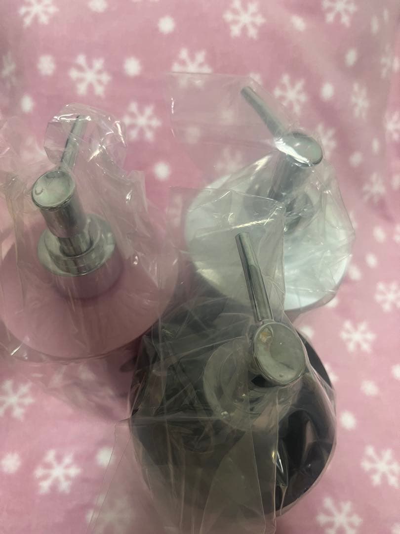 MARY QUANT ディスペンサー 3個セット