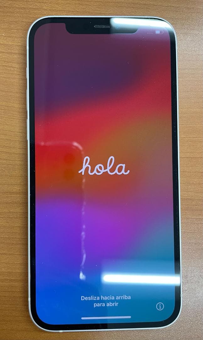 動作確認済み iPhone 12 64GB ID:X0802