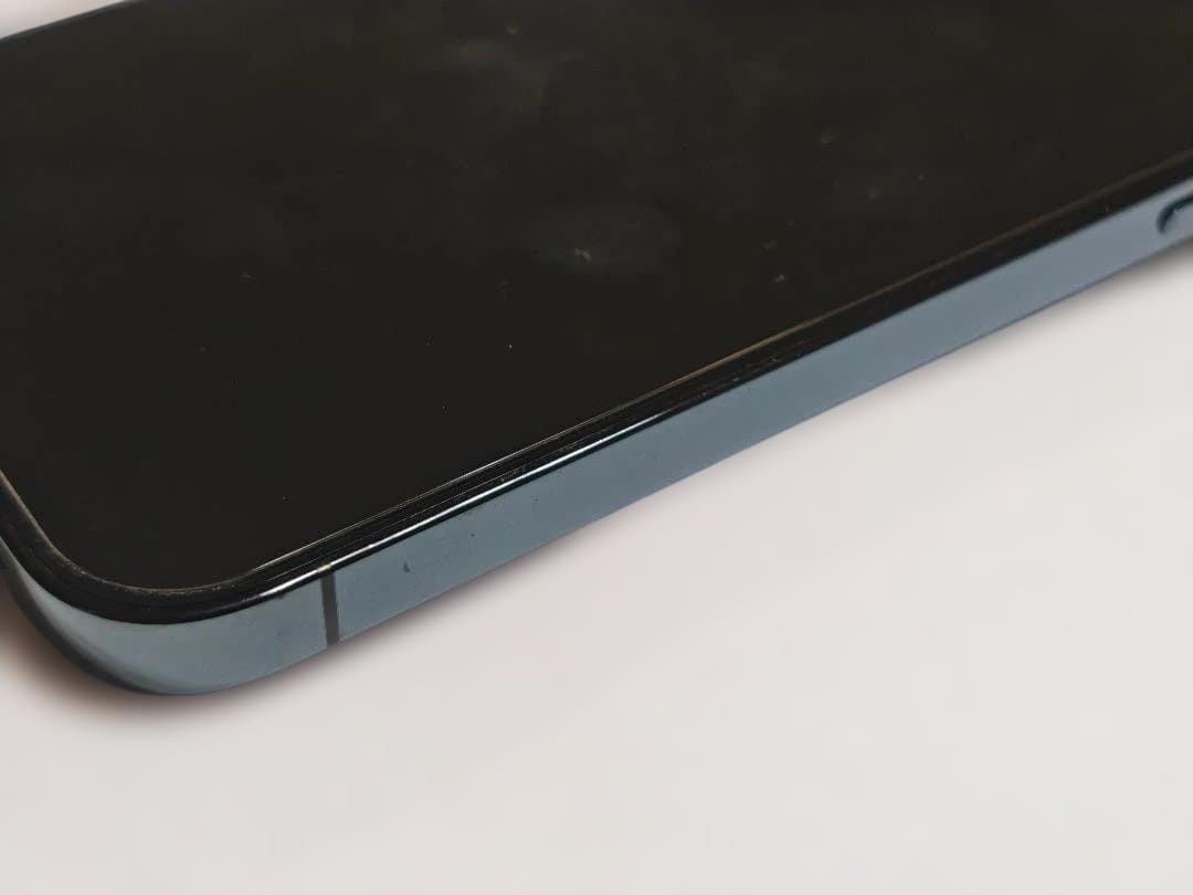 Apple iPhone 12 pro 256GB 79％ パシフィックブルー