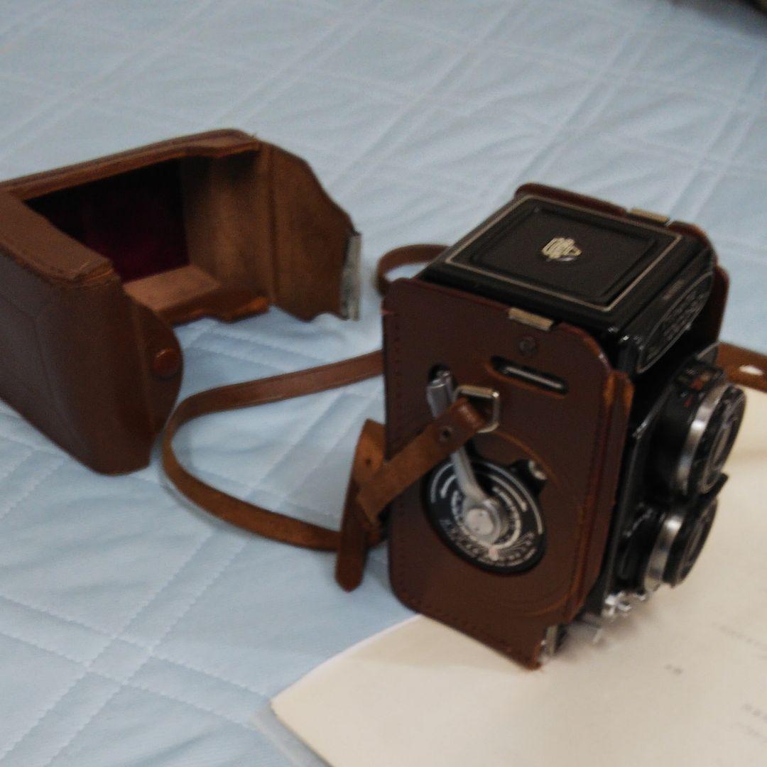 MINOLTA カメラ