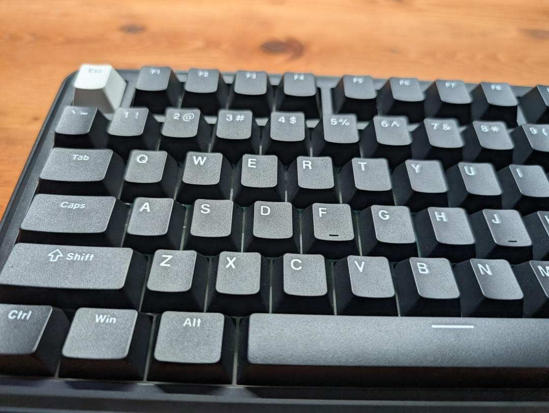 EPOMAKER TH85 無線 メカニカル キーボード VIA対応