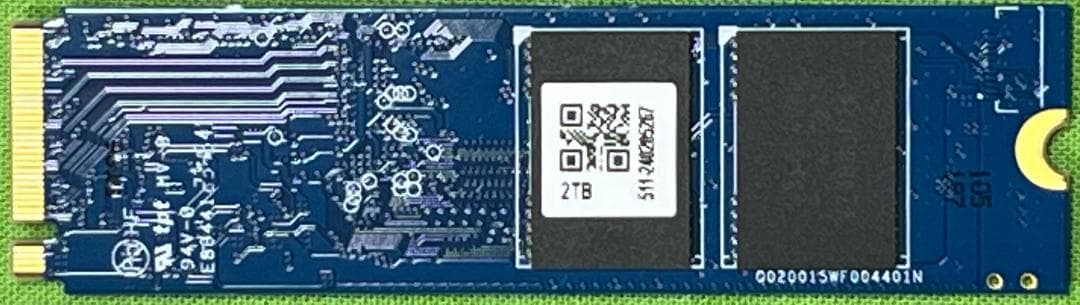 ｎ*ｕ様 【タイムセール！！！】　M.2　NVMe　SSD　2TB　2280　動
