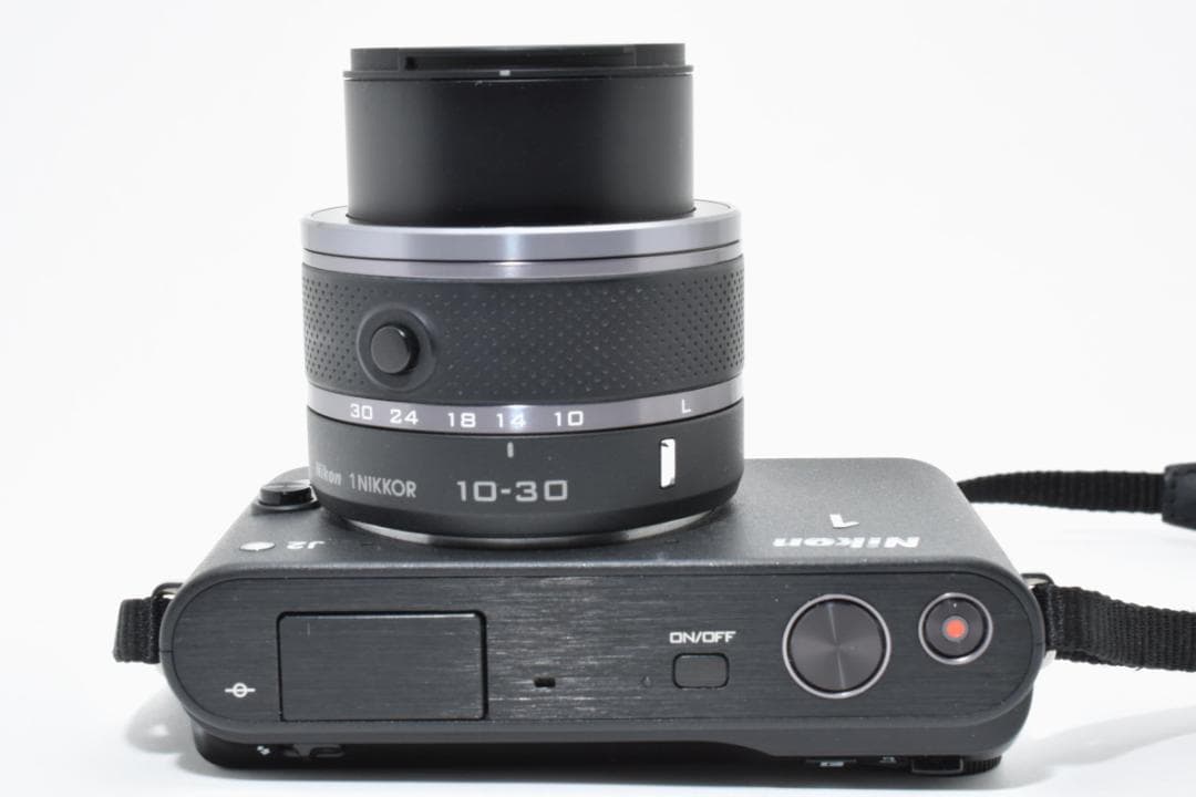 【箱付き】 Nikon ニコン 1 J2 レンズキット ミラーレス一眼カメラ