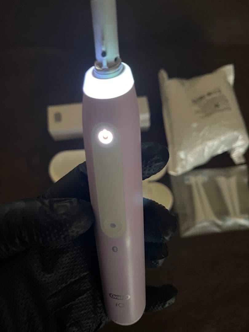 BRAUN Oral-B iO3新品未使用品 ラベンダーその他