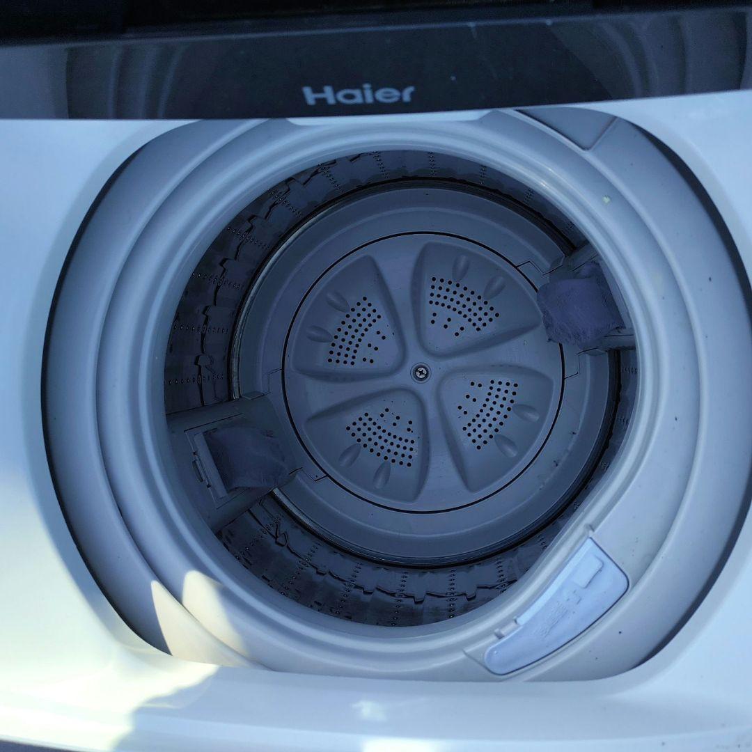 Haier 洗濯機 4.5kg 2019年製 引取可 自社配送可