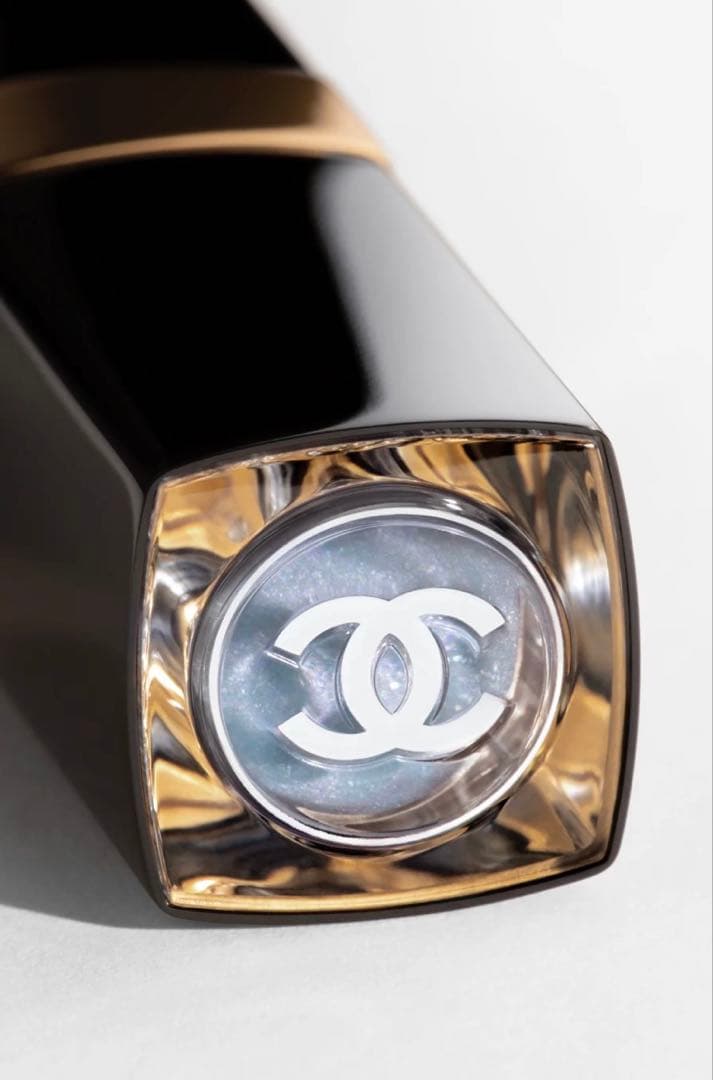 CHANEL シャネル　ルージュココフラッシュ　284ベイビーブルー　限定デニム