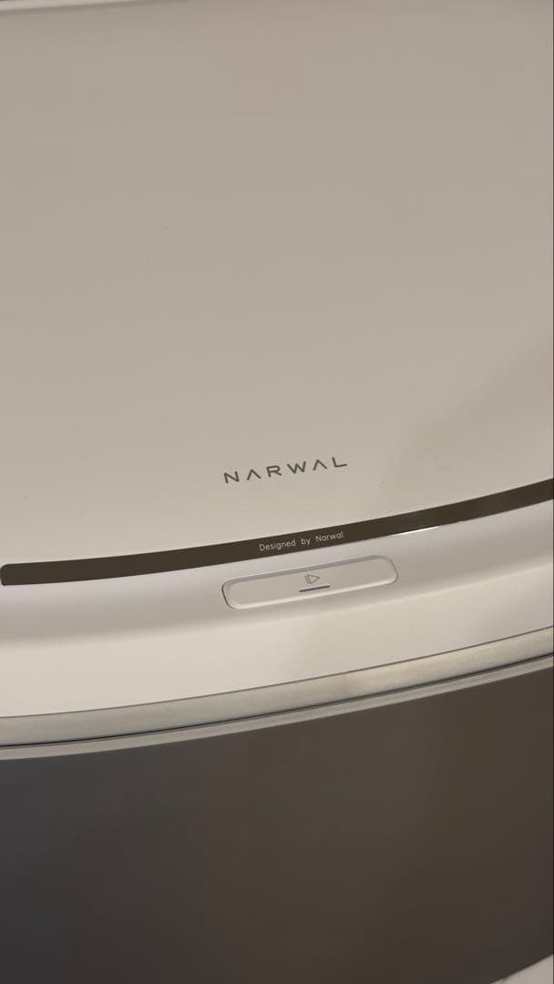 Narwal ナーワル Flow Performance ロボット掃除機 水拭き