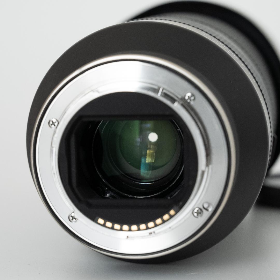 TAMRON 70-180mm F2.8 Di III VXD ソニーEマウント