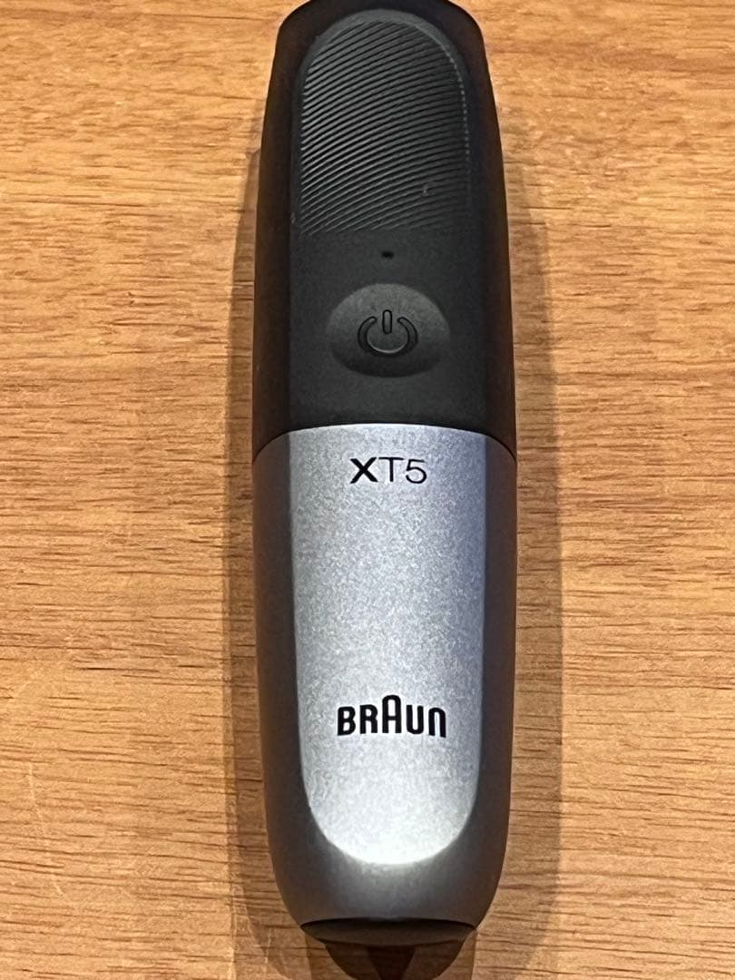 BRAUN ボディ＆フェイスグルーマー