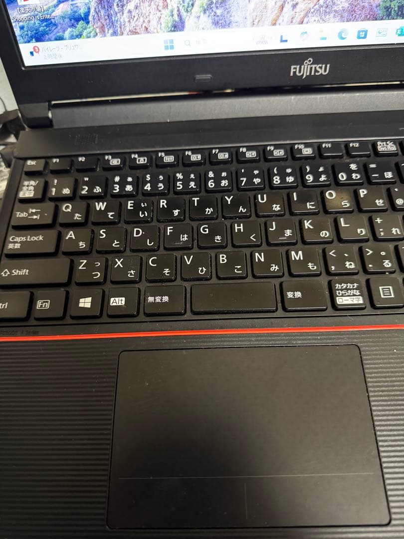 【爆速SSD/Office2021】LIFEBOOK A574/KX