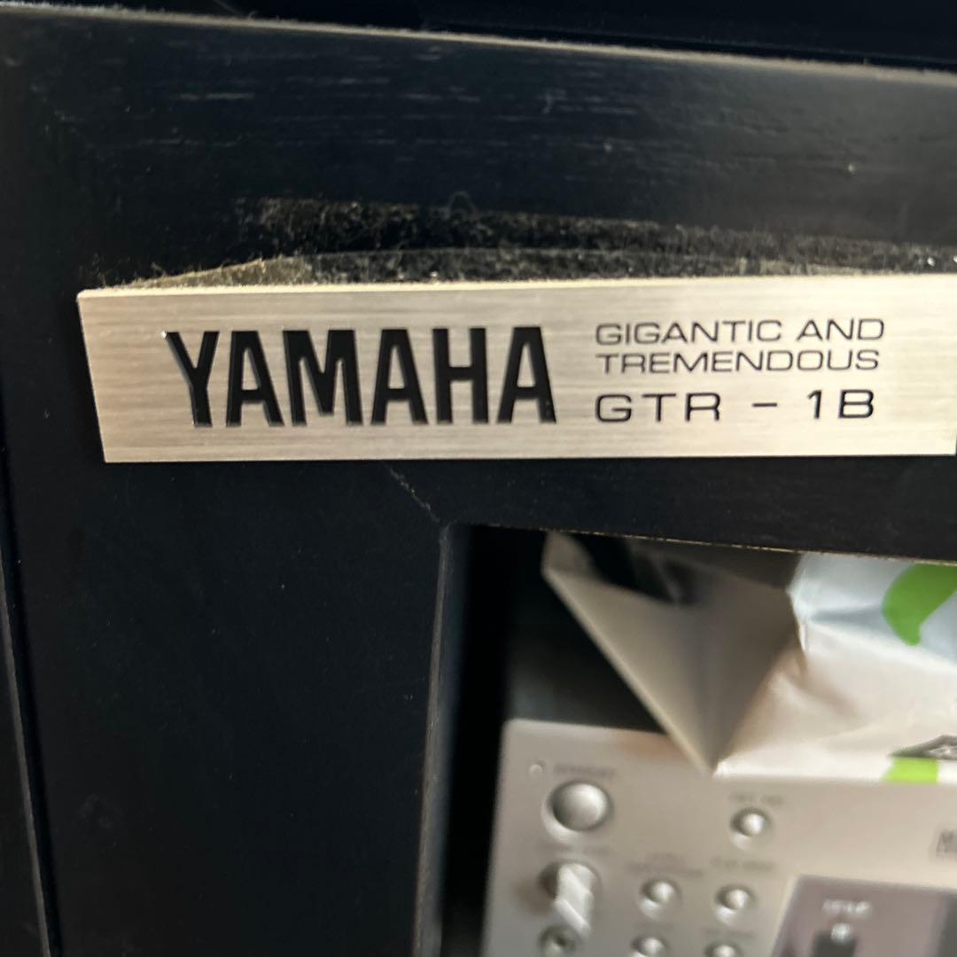 Hide　YAMAHA オーディオラックGTR－１Ｂ／W