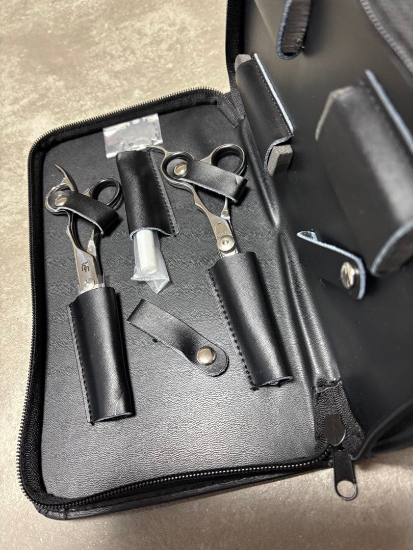 【中古】セニングシザーセット