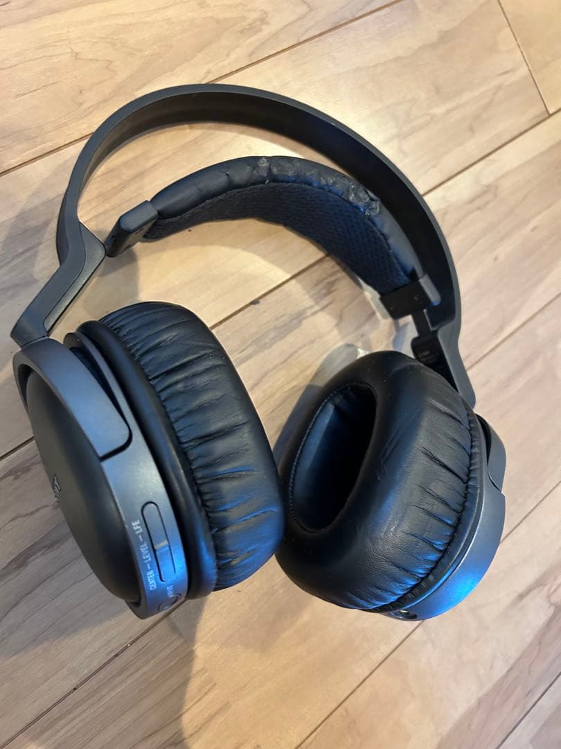 SONY 7.1chデジタルサラウンドヘッドホンシステムMDR-DS7500