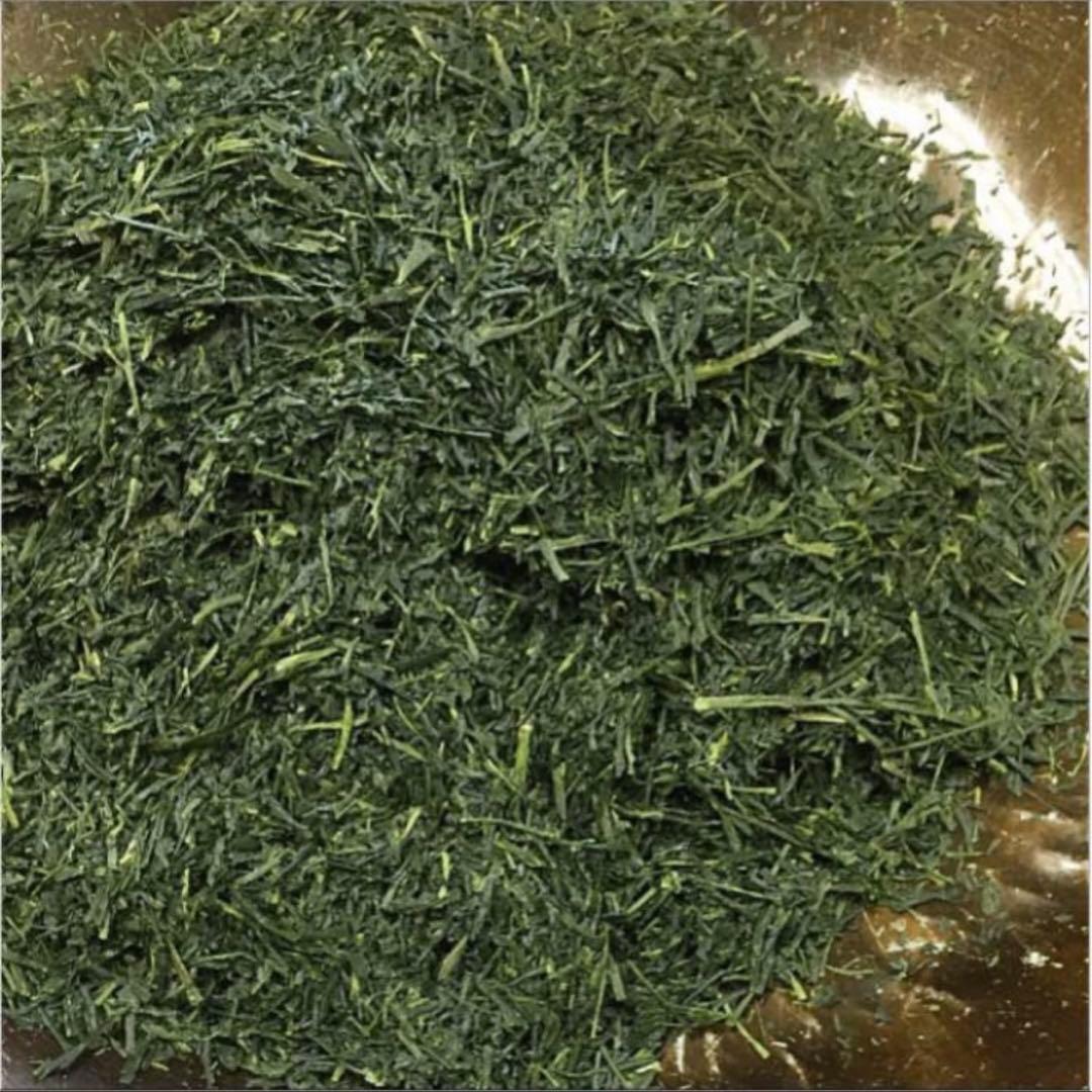 八女茶，(特上煎茶)1000円8袋(ほうじ茶)4袋 ようこりん
