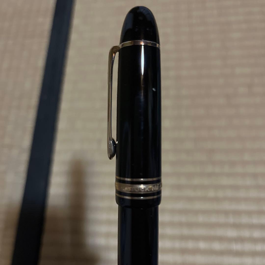 MONTBLANC マイスターシュテック14金使用高級万年筆