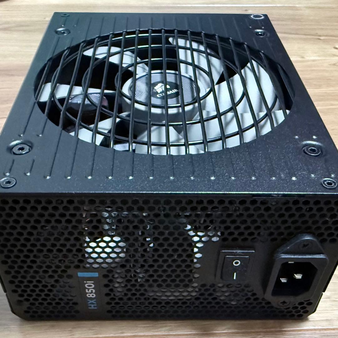 CORSAIR HX850i 850W 電源ユニット