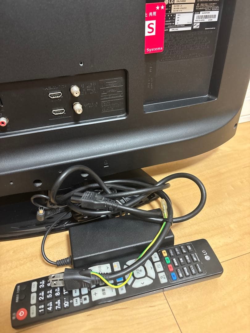 LG 28インチテレビ28LF4930