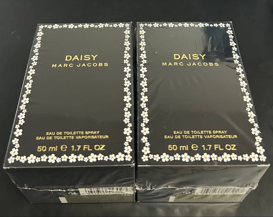 マークジェイコブス デイジー オードトワレ 50mL 2個セット