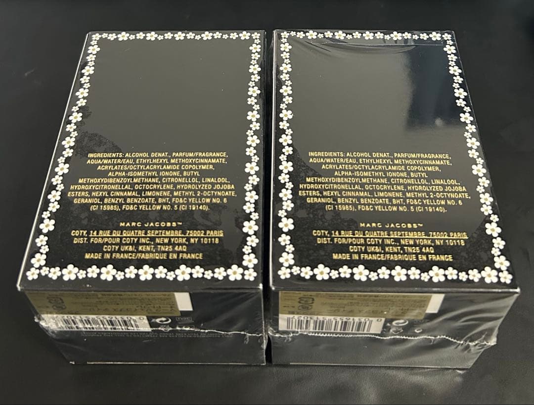 マークジェイコブス デイジー オードトワレ 50mL 2個セット