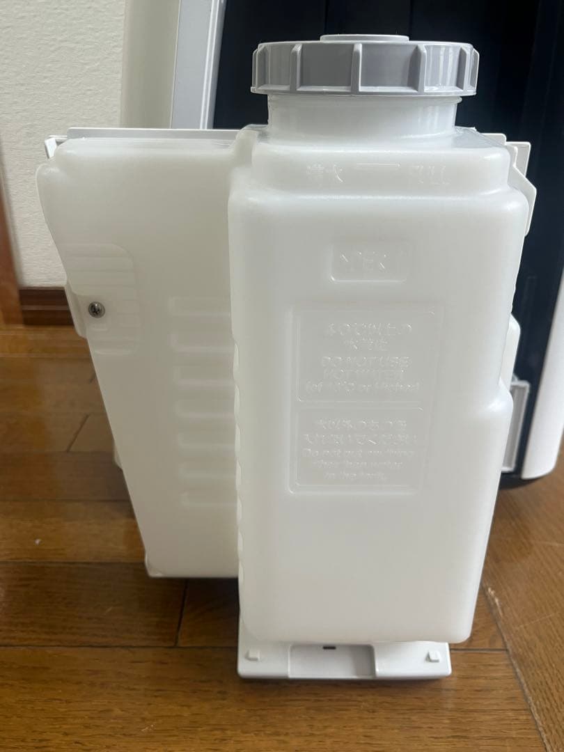 【美品】SHARP 加湿空気清浄機 KI-LP100-W 2021年製