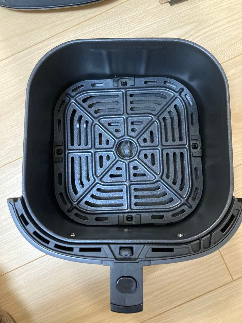 COSORI ノンフライヤー 4.7l グレー