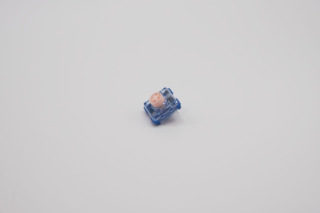Kailh Deep Sea Silent MINI ロープロスイッチ Pink