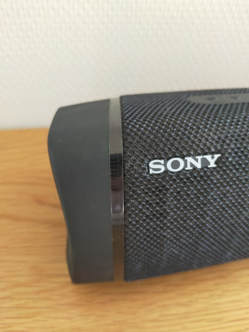 SONY ワイヤレススピーカー SRS-XB33 ブラック bluetooth
