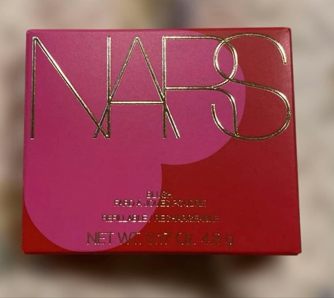 NARS ブラッシュN 903Aチークカラー4.8g