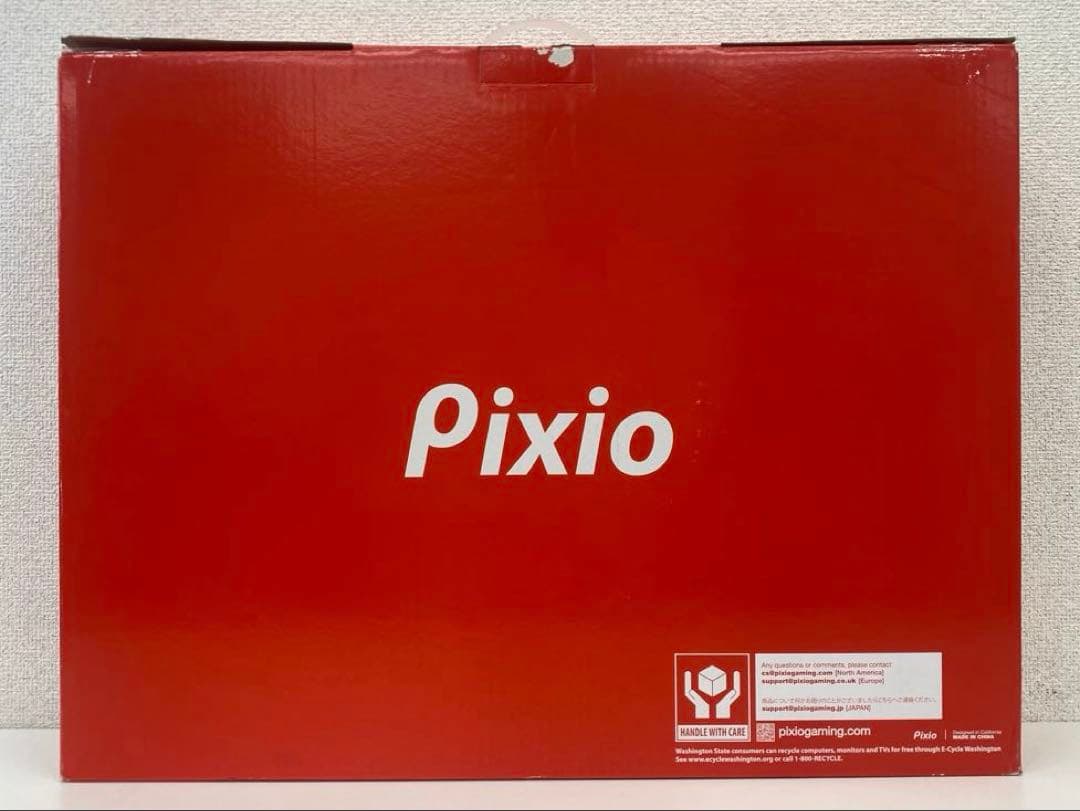 Pixio PX248 Prime Plus ゲーミングモニター