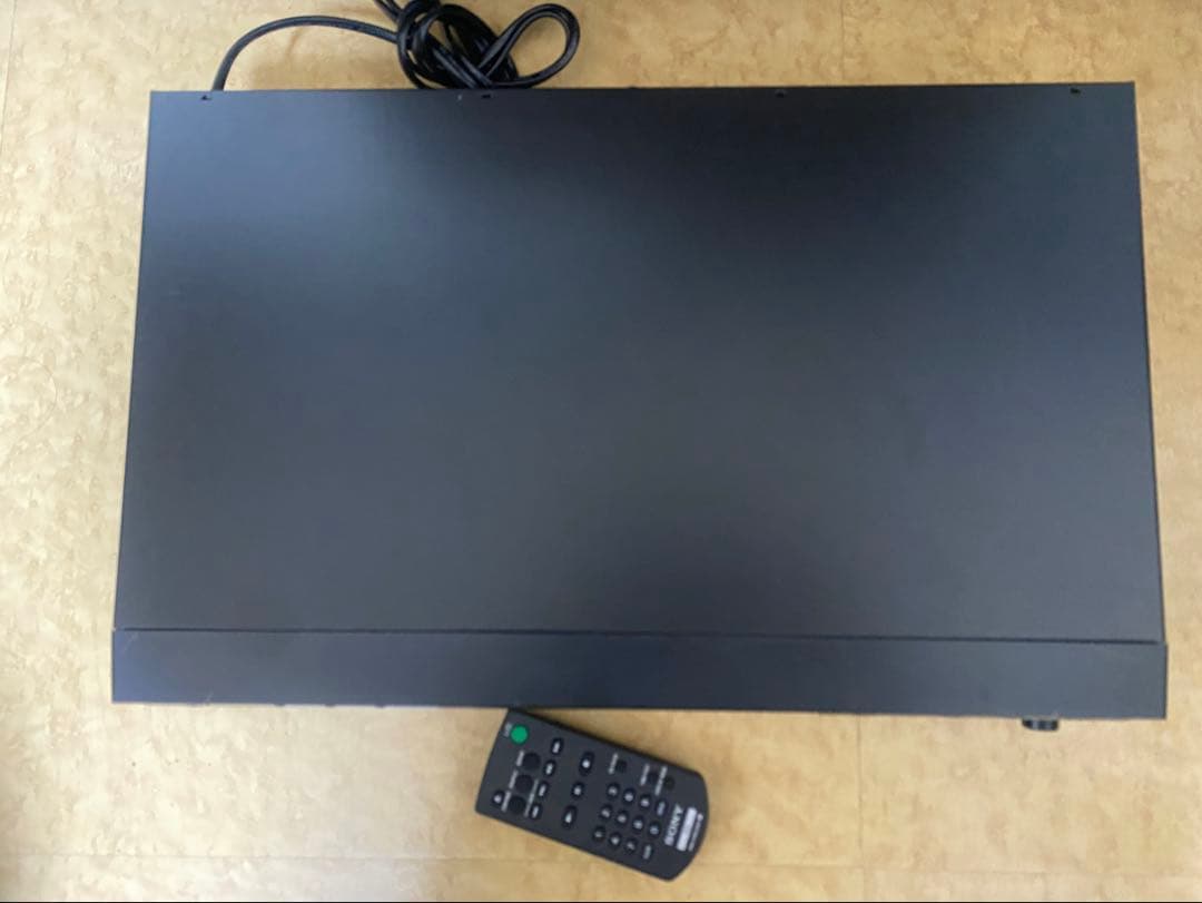 ソニー SONY SCD-XE800 SACD/CDプレーヤー、リモコン付き
