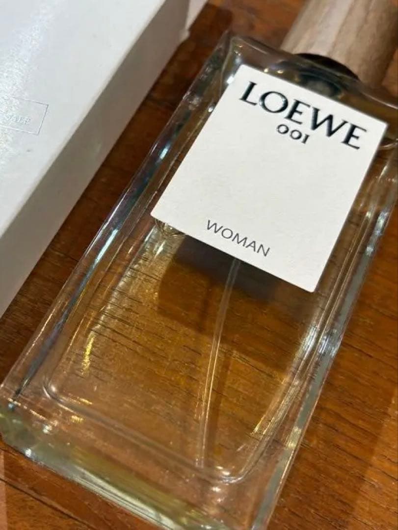 LOEWE 001 Eau de Parfum 100ml 女性用 新品未使用