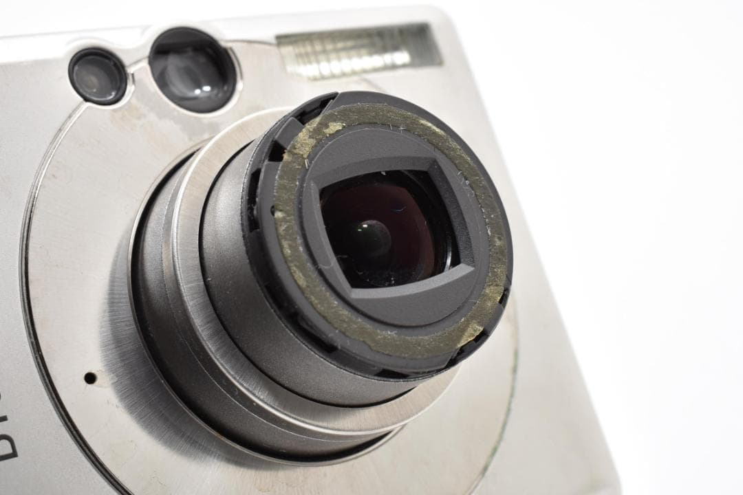 【良品】Canon IXY DIGITAL 60 コンデジ　 847