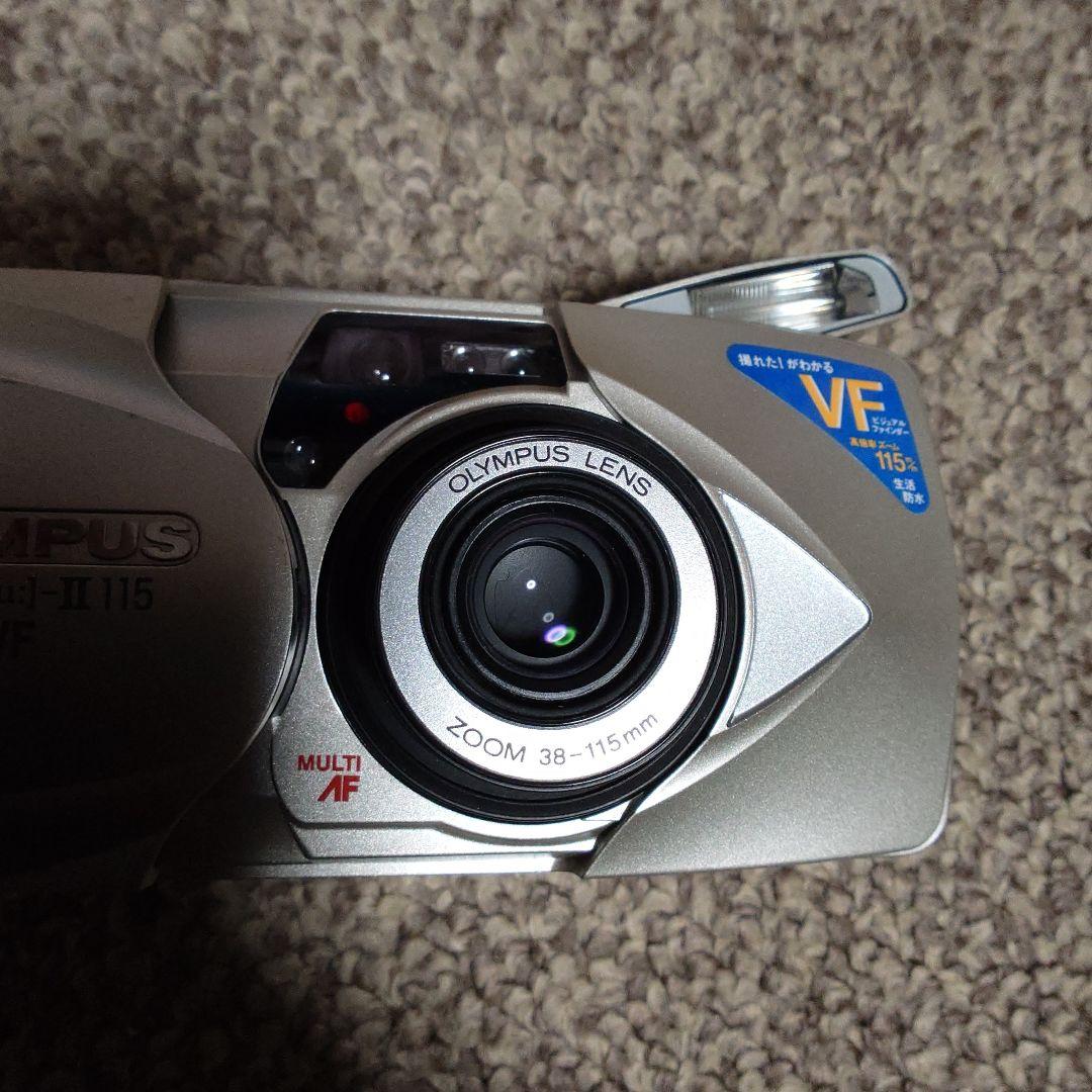 OLYMPUS μ II 115 VF