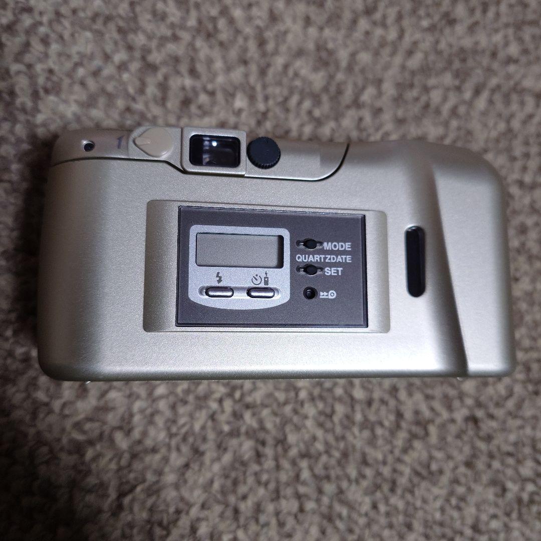 OLYMPUS μ II 115 VF