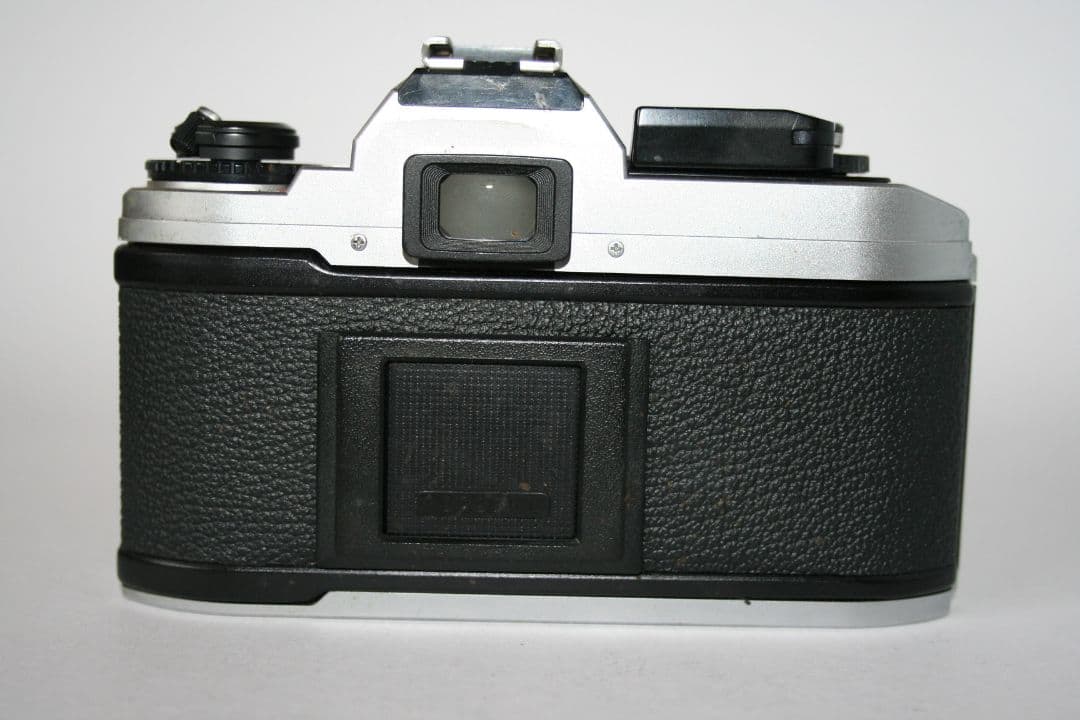 【動作品】Nikon FG-20 + 35-70mm F3.5-4.8 Ai-S