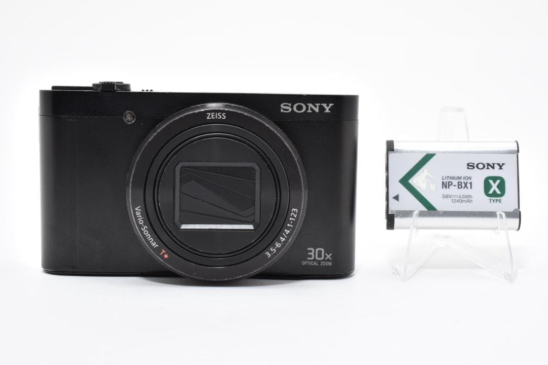 Sony CyberShot DSC-WX500 ソニー コンデジ
