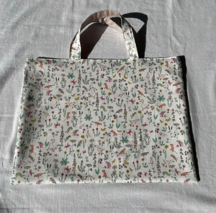 ハンドメイド♡レッスンバッグセット