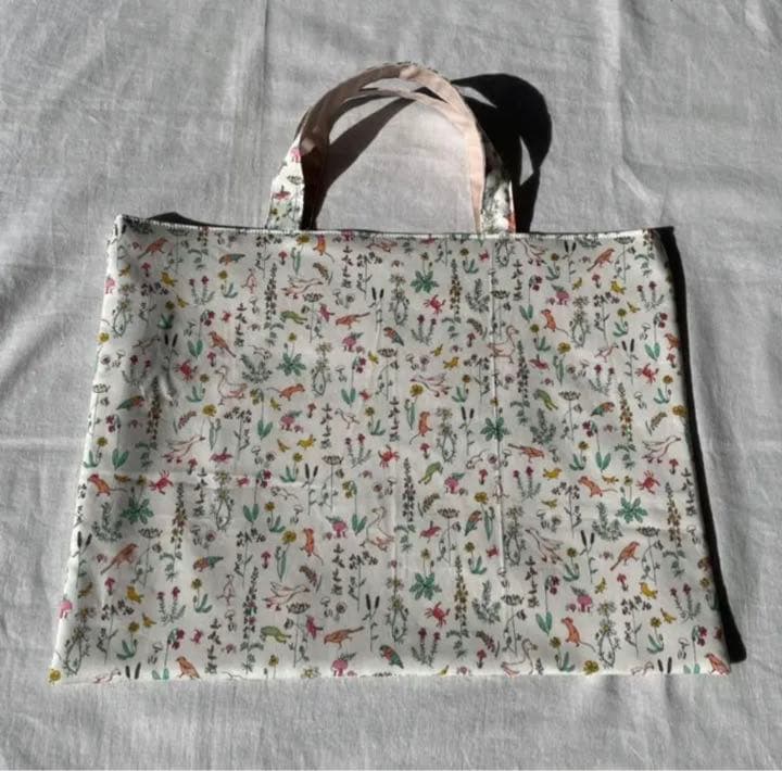 ハンドメイド♡レッスンバッグセット