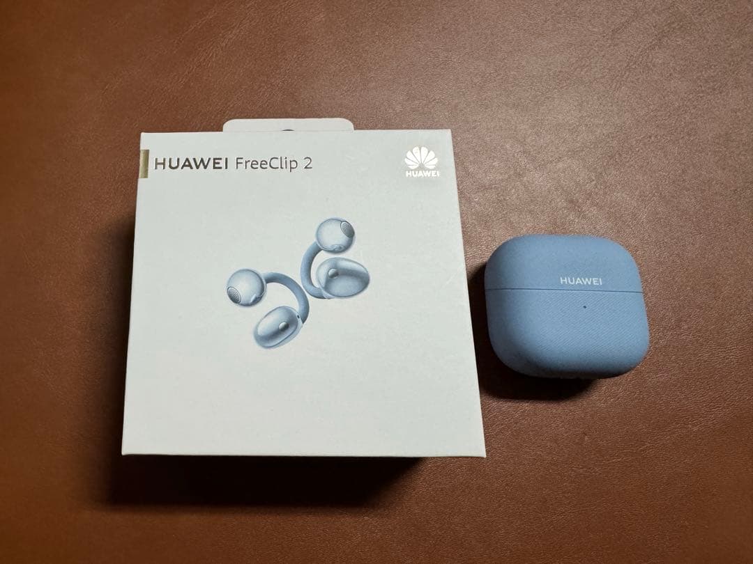 Huawei FreeClip2 極美品
