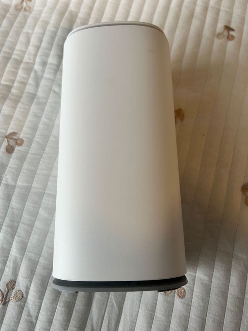 Speed Wi-Fi  5G L13 本体　付属品あり